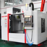 Frais de port gratuit, prix de la fraiseuse CNC 5 axes VMC850/855/1050/1160, centre d'usinage vertical pour la découpe des métaux à vendre