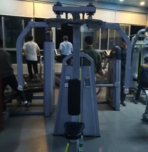 Chất Lượng Cao Precor Phòng Tập Thể Dục Thiết Bị Phía Sau Delt & <span class=keywords><strong>Pec</strong></span> Fly Máy/<span class=keywords><strong>Workout</strong></span> Thiết Bị/Thể Hình ASJ-S837 - Product Image 5