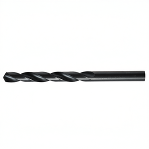 Hss Twist <b>Drill</b> <b>Bit</b> 9.5mm 125mm Length Short Series Black Coated - Product Image 2