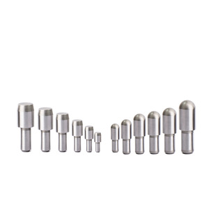 Goupilles de précision Hua Fusheng GBT881 Grade A 12.9 en acier inoxydable SUS420 pour applications automobiles et de moulage - Product Image 1