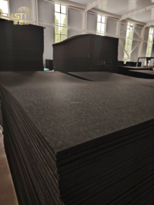 Listi Grosor Personalizable 8/9/12/18/25mm Paneles de pared acústicos de Fieltro de Poliéster opcionales para aislamiento <span class=keywords><strong>acústico</strong></span> <span class=keywords><strong>y</strong></span> <span class=keywords><strong>térmico</strong></span> - Product Image 6