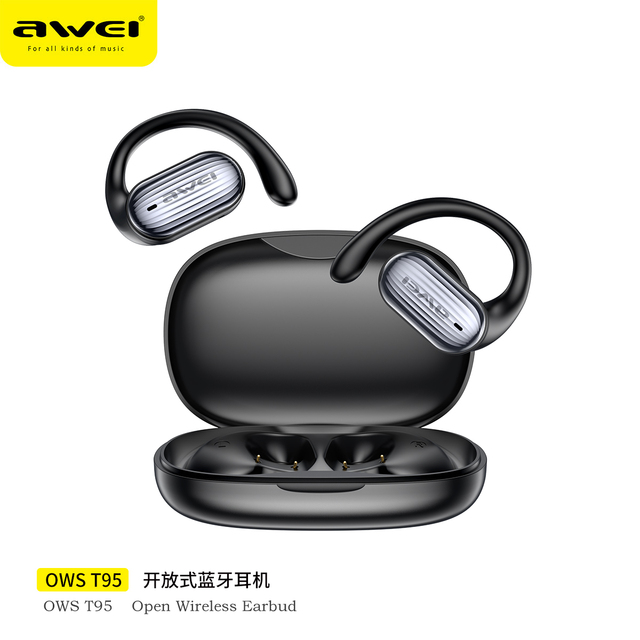 Wireless Earbuds Ear TWS Waterproof Bluetooth 5.4 42H Playtime Spatial Audio Earbuds