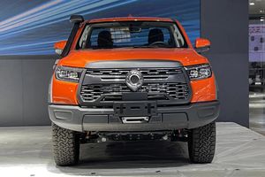 กระจังหน้ารถ PAO 2022 GWM Cannon PAO <span class=keywords><strong>Great</strong></span> Wall Grill ออฟโรดแบบ <span class=keywords><strong>steed</strong></span> Wingle 5 7 pickup used New Energy VAO รถไฟฟ้า EV - Product Image 2