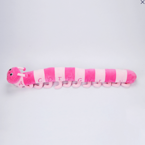 Bán Buôn Trang Trí Trẻ Em Bé Phim Hoạt Hình Dễ Thương Đáng Yêu Tùy Chỉnh Không Thường Xuyên Mềm Hình Thú Nhồi Bông Sang Trọng Búp Bê Động Vật Đồ Chơi - Product Image 4