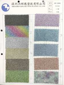 Cinderella Glitter Super Lucido PVC Morbido Vinile Film Adesivo con Adesivo per La Decorazione FAI DA TE Accessori Pareti - Product Image 6