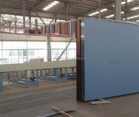 Miroir mural direct d'usine pour miroir de studio de danse et miroir de gym-Grande taille, argent de sécurité