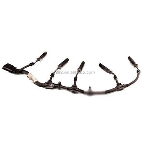 Arnés de Cableado para Bujías de Incandescencia 070971277B para VW TRANSPORTER 2003-2010 2.5 TDI, Alta Calidad - Product Image 5