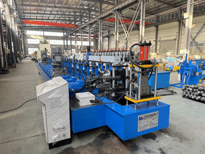 뜨거운 판매 범용 선반 칼럼 펀칭 선반 칼럼 성형 기계 - Product Image 2