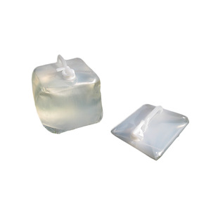 Lưu trữ nước Cube BPA free ráp nước <span class=keywords><strong>container</strong></span> với cái vòi nước - Product Image 4
