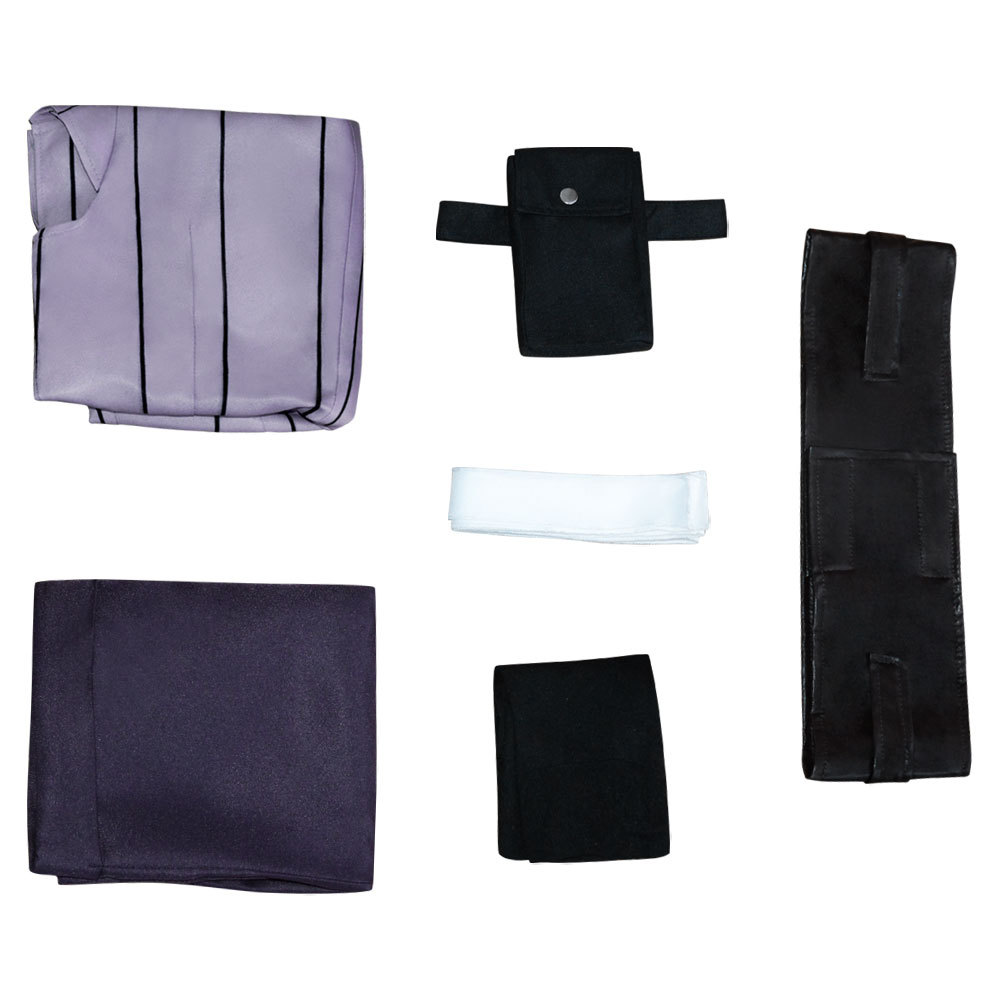 Hyuga Hinata cosplay costume