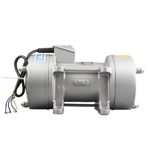 Hot Sale 380V ZW-12 Professional Electric Concrete Vibrator for Road Construction Use Electric Plate Concrete External Vibrator - Product Image 1