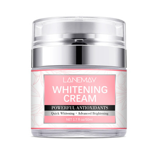 Großhandel Gesichts-und Körper bleich creme Kollagen milch Instant White ning Cream für schwarze Haut - Product Image 2