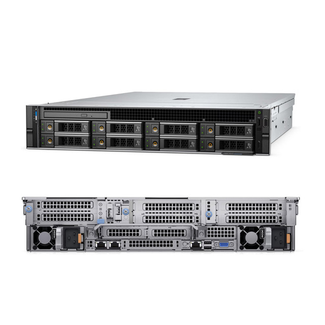 D Ell Precision R7960 Workstation 7000 Series R7960 New Dells Precision Rack Mount GPU AI Workstations Server