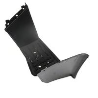 Accessoires de moto à quatre roues modifiés 110-125CC, pédales spéciales pour petits quads dinosaures, pièces de carrosserie en plastique 110-125CC