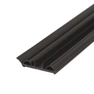 Vinyl And Thermoplastic Door Bottoms For Metal Or Wood Doors