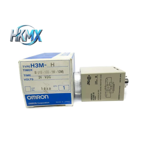 H3M-H Multi-Range Solid-State <b>Timer</b> 4-Time Setting Industrial Time Relay Industrial Time Relay Multi-range <b>Timer</b> - Product Image 1
