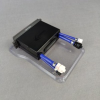 Nouvelle tête d'impression Dimatix Spectra Starfire SG1024 Japon 1024 10pl pour encre éco-solvant, 128 buses, pièces de tête d'impression, Cabezal SA2C