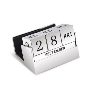 CALENDRIER DE BUREAU dans une boîte standard - Product Image 1