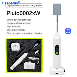 Appareil de radiographie portable haute fréquence avec affichage instantané des images sur écran LCD et système d'imagerie dentaire à capteur sans fil - Product Image 5