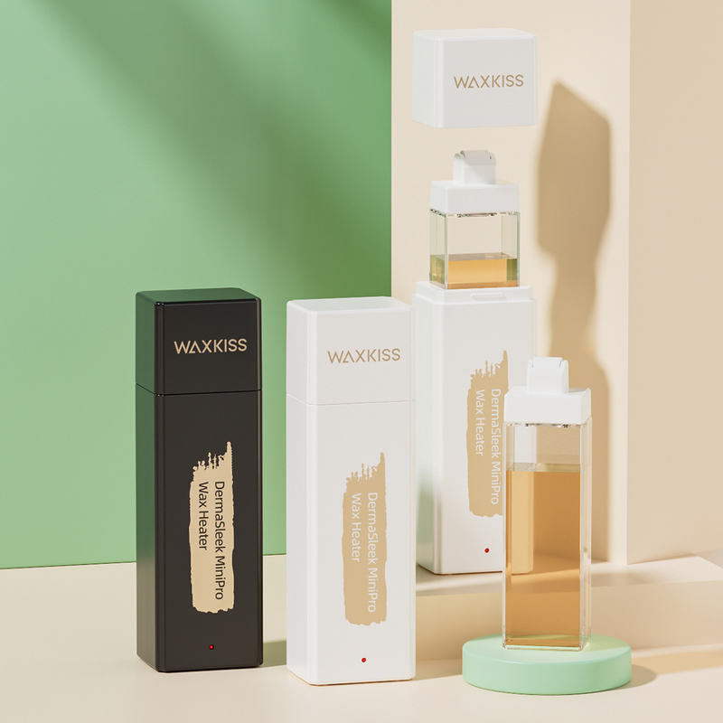 Professional Home Use Hair Removal Kit