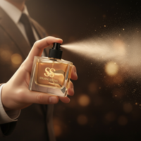 Flacons de parfum en verre carrés haut de gamme 30ml 50ml 100ml – Vente en gros de flacons vides rectangulaires avec pompe pulvérisatrice et système de scellage