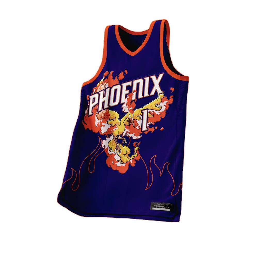 PHOENIX Maillot de basket-ball