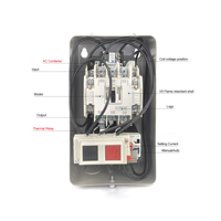 Interrupteur magnétique de démarreur SPX SMS-T80 45 kW pour compresseurs d'air – Meilleur prix – Démarreurs de moteur avec protection contre les surcharges