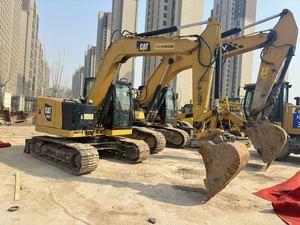 รถขุด CAT 308.5 มือสอง สภาพดี 8.5 12 ตัน สำหรับ Caterpillar EPA ใช้งานน้อย ขายรถขุดมือสอง - Product Image 6