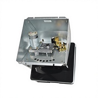 Distributeur de pièces XINFA haute vitesse argenté à 8 trous 24V pour machines de jeux à monnayeur, console de jeu Cowboy Fruit
