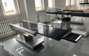 Intervencionista de bajo precio de mesa con soporte de pierna para mínimamente invasiva <span class=keywords><strong>cirugía</strong></span> <span class=keywords><strong>vascular</strong></span> - Product Image 6