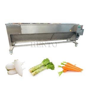 Machine à éplucher les asperges de grande capacité/Machine à éplucher les aubergines/Éplucheur de radis blanc - Product Image 2