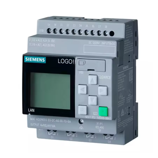 High Quality Siemens PLC with PC Cable In-Stock Electrical Equipment Competitive Siemen PLC Prices