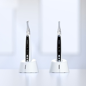<span class=keywords><strong>Motor</strong></span> <span class=keywords><strong>Endo</strong></span> dental inalámbrico con pieza de mano de terapia de conducto radicular de velocidad ajustable - Product Image 1