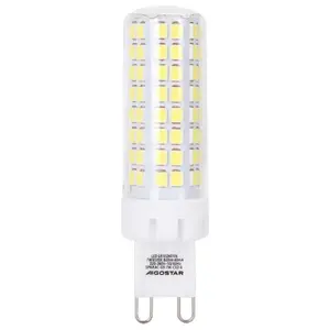 Lámpara LED G9 de 7W, luz blanca, eficiente energéticamente, 25000 horas de vida útil, ideal para iluminar hogares y espacios. - Product Image 1