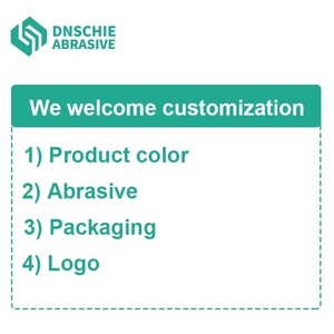 Fabrik OEM <span class=keywords><strong>6</strong></span> Zoll <span class=keywords><strong>6</strong></span>-Loch Schleifscheibe Schleifpapier Scheibe Grüner Film Klettverschluss Langlebige Schleifscheibe zum Polieren von Autolack - Product Image 6