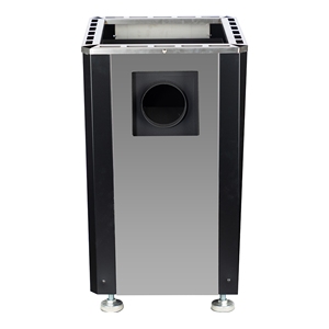 Stufa a Legna per Sauna Coasts per Uso Domestico e Esterno, Bruciatore a Legna <span class=keywords><strong>di</strong></span> Lunga Durata per Sauna - Product Image 6
