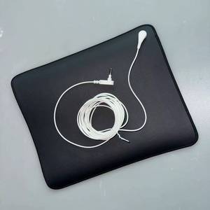 Tapis de Grounding – Anti-<span class=keywords><strong>stress</strong></span> & Relaxation Naturelle : Rétablit Connexion Terre, Apaise Tensions Musculaires, Améliore Somme - Product Image 1