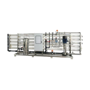 Système <span class=keywords><strong>d</strong></span>'Osmose Inverse Commercial Aqualitek 30TPH pour la Production <span class=keywords><strong>d</strong></span>'<span class=keywords><strong>Eau</strong></span> de Haute Pureté |   Maximiser la récupération de l'<span class=keywords><strong>eau</strong></span>, minimiser les coûts opérationnels - Product Image 5