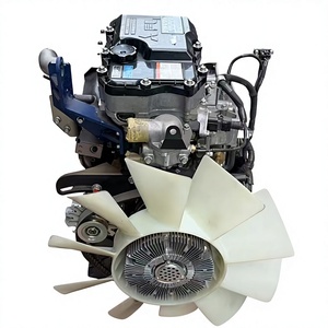 เครื่องยนต์ 6M60-9AT2, เครื่องยนต์เครน, ชุดประกอบเครื่องยนต์, อะไหล่เครื่องยนต์ - Product Image 1