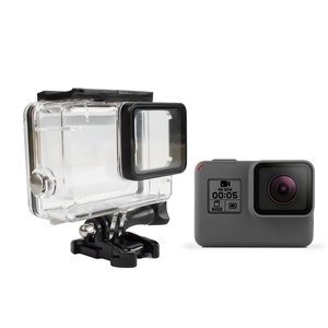 Prix d'usine, installation facile, étui de protection étanche avec vis de fixation, accessoires pour caméra d'action pour GoPro Hero 6/5 - Product Image 1
