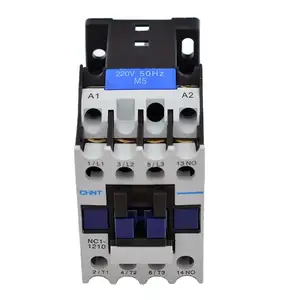 NC1-1210 chint NC1 series 3P 24VAC magnetic contactor on sale