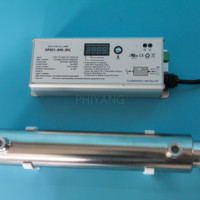 Ballast électronique à affichage EPS51-800-95LDigital Ballast de certificat CE de lumière ultraviolette pour lampe à lumière Uvc