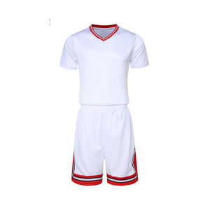 Reversible cheap price hot sale Basketball uniform - Product Image 3