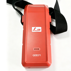 Batterie Li-ion GEB371 pour station totale et instrument de radio-pilotage GPS – Batteries rechargeables et accessoires pour équipement de topographie - Product Image 1