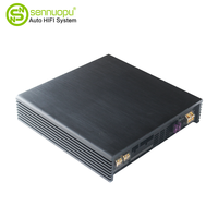 Processeur amplificateur de son numérique haute résolution RTS Sennuopu 16 canaux