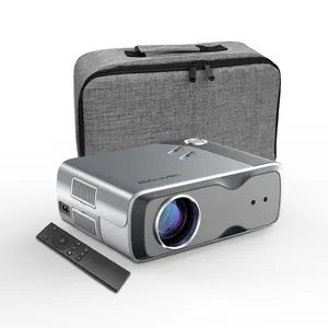 2024 CAIWEI New Projector 4K 1000 Ansi Lumens can Operate for At Least 12 15hrs Daily