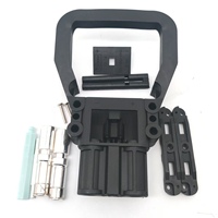 Prise femelle REMA 160A de rechange 0009750510 pour chariot élévateur Linde séries E16 E20 335 336