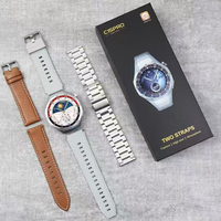 Jam Tangan Pintar C15 PRO IP67 Tahan Air, Panggilan BT, Kompas Luar Ruangan, Gelang Kebugaran Olahraga, Penghitung Langkah, Smartwatch Kebugaran