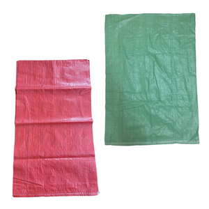 Polipropileno PP Bolsa tejida Fertilizante PP Bolsa tejida Bolsas tejidas PP sin recubrimiento Agricultura Laminado Hecho en Vietnam - Product Image 2