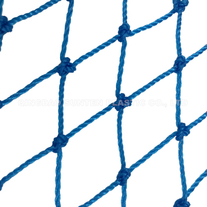 380d/6-360ply Pe/HDPE/Polyethylene/nylon xoắn thắt nút trawl/cá/lưới đánh cá lưới nhựa với chiều dài chiều sâu cách dstb sstb - Product Image 3